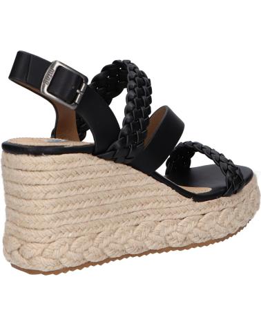 Sandali per Donna MTNG 50698 C52699-GUANSHUN NEGRO