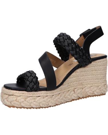 Sandali per Donna MTNG 50698 C52699-GUANSHUN NEGRO