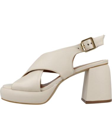 Sandalen für Damen MJUS SANDALIAS MUJER MODELO T91001 COLOR BEIS LATTE