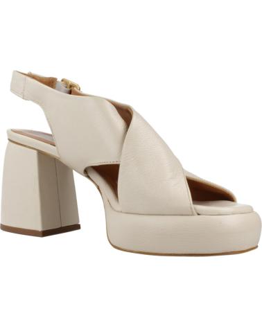 Sandales pour Femme MJUS SANDALIAS MUJER MODELO T91001 COLOR BEIS LATTE