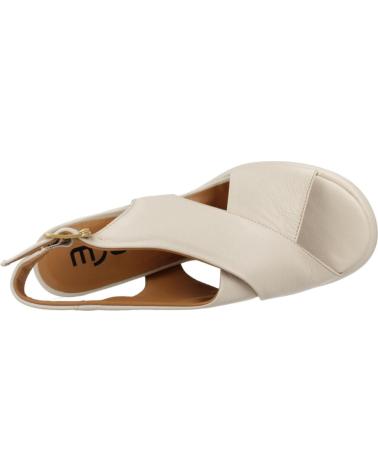 Sandales pour Femme MJUS SANDALIAS MUJER MODELO T91001 COLOR BEIS LATTE