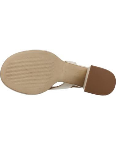 Sandales pour Femme MJUS SANDALIAS MUJER MODELO T91001 COLOR BEIS LATTE