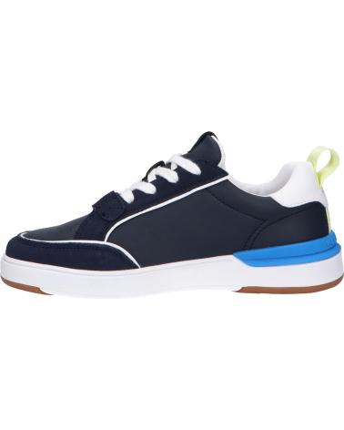 Zapatillas deporte pour Femme et Fille et Garçon PEPE JEANS PBS30524 BAXTER PATCH 595NAVY