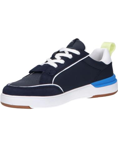 Zapatillas deporte pour Femme et Fille et Garçon PEPE JEANS PBS30524 BAXTER PATCH 595NAVY