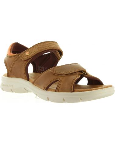 Sandalen für Herren PANAMA JACK SANDERS MINK C1 NAPA GRASS VISON