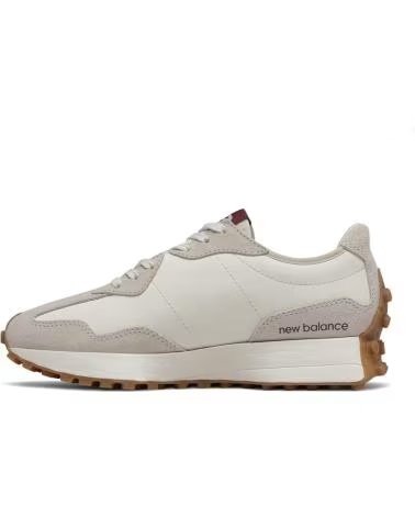 Deportivas de Mujer NEW BALANCE ZAPATILLAS WS327 BEIGE
