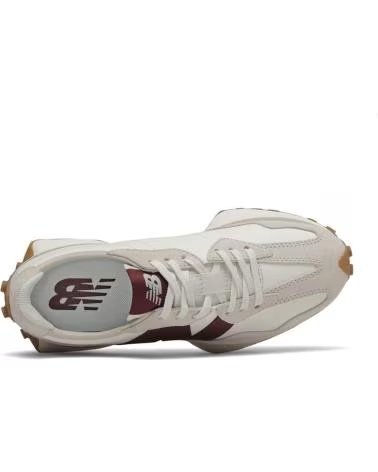 Deportivas de Mujer NEW BALANCE ZAPATILLAS WS327 BEIGE