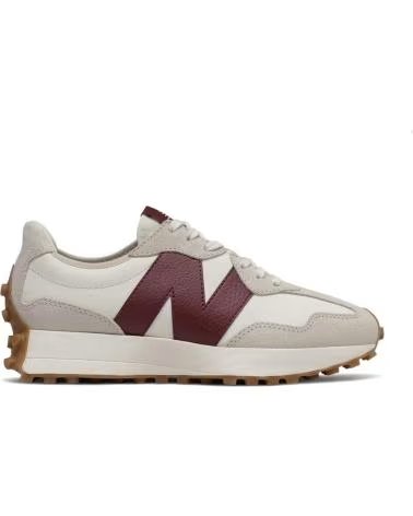 Deportivas de Mujer NEW BALANCE ZAPATILLAS WS327 BEIGE