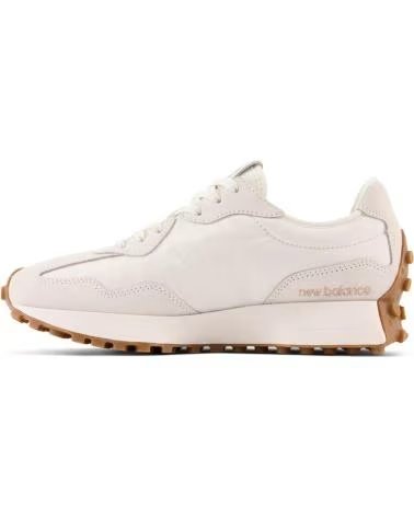 WOMEN´S SNEAKERS NEW BALANCE 327 BEIGE