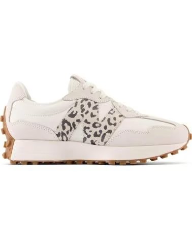 BASKETS POUR FEMME NEW BALANCE 327 BEIGE