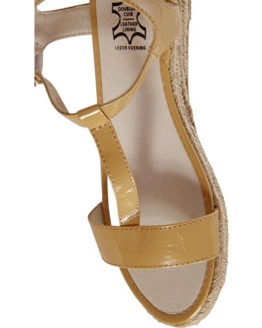 Sandalias de Mujer URBAN B031129-B7200 BEIGE