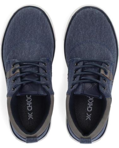 CHIKA10 TORERO 09 BLU MARINO-NAVY MARINO-NAVY