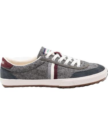 Deportivas de Hombre EL GANSO ZAPATILLAS HANDBALL ESPIGA 4110W240039 GRIS