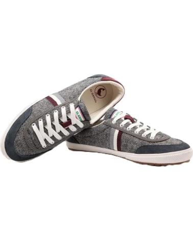 Man Trainers EL GANSO ZAPATILLAS HANDBALL ESPIGA 4110W240039 GRIS