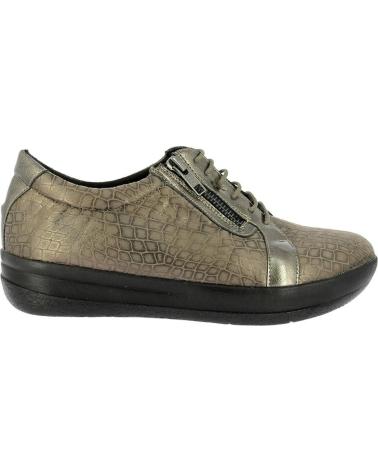 Sapatos de Mulher D`CUTILLAS ZAPATILLAS PARA MUJER DOCTOR CUTILLAS MODELO 50749 TAUPE