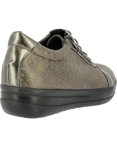Sapatos de Mulher D`CUTILLAS ZAPATILLAS PARA MUJER DOCTOR CUTILLAS MODELO 50749 TAUPE