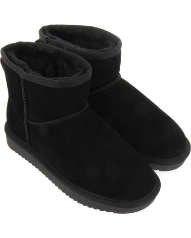 Bottines pour Femme GIOSEPPO BOTAS AUSTRALIANAS CON CANA MEDIA GILLIAM 64144 NEGRO
