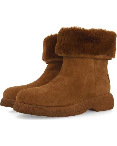 Stivaletti per Donna GIOSEPPO BOTAS MULTIPOSICION WILTON 73626 CUERO
