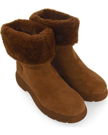 Stivaletti per Donna GIOSEPPO BOTAS MULTIPOSICION WILTON 73626 CUERO