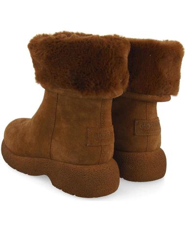 Stivaletti per Donna GIOSEPPO BOTAS MULTIPOSICION WILTON 73626 CUERO
