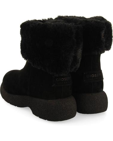 Stivali per Donna GIOSEPPO BOTAS MULTIPOSICION WILTON 73626 NEGRO