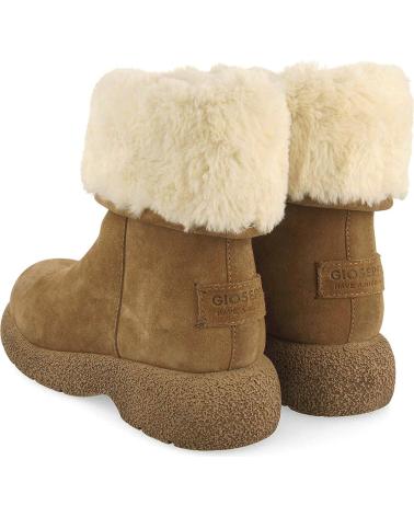 Stivali per Donna GIOSEPPO BOTAS MULTIPOSICION WILTON 73626 TAUPE