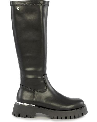 Botas de Mulher GIOSEPPO BOTAS ALTAS CON CREMALLERA COBLESK 73956 NEGRO