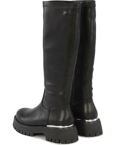 Botas de Mulher GIOSEPPO BOTAS ALTAS CON CREMALLERA COBLESK 73956 NEGRO