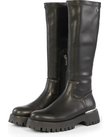 Botas de Mulher GIOSEPPO BOTAS ALTAS CON CREMALLERA COBLESK 73956 NEGRO