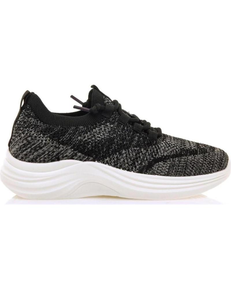Esportes  de Mulher MTNG 60570 NEGRO