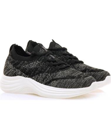 Esportes  de Mulher MTNG 60570 NEGRO