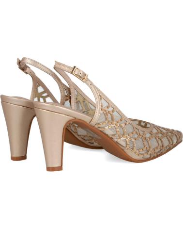 Sandales pour Femme PRESTIGIO C-518 ZAPATOS DE FIESTA PARA MUJER TAUPE