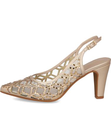 Sandales pour Femme PRESTIGIO C-518 ZAPATOS DE FIESTA PARA MUJER TAUPE