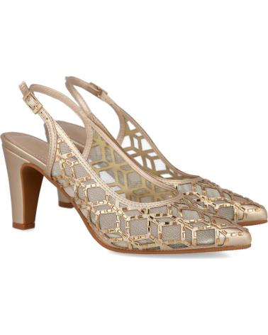 Sandales pour Femme PRESTIGIO C-518 ZAPATOS DE FIESTA PARA MUJER TAUPE