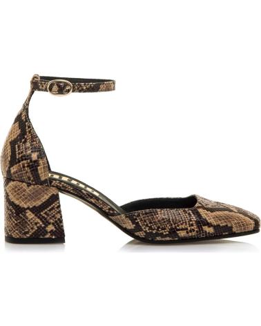 Scarpe per Donna MTNG 54565 BEIGE