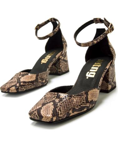 Scarpe per Donna MTNG 54565 BEIGE