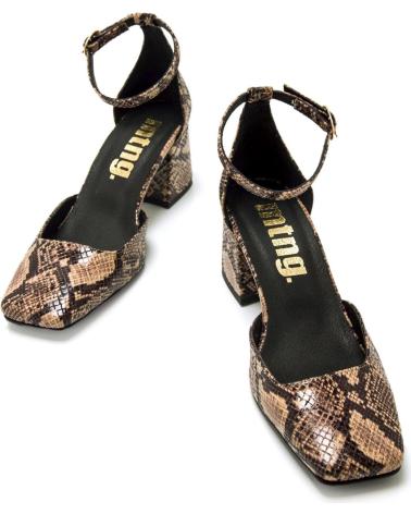 Scarpe per Donna MTNG 54565 BEIGE