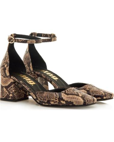 Scarpe per Donna MTNG 54565 BEIGE