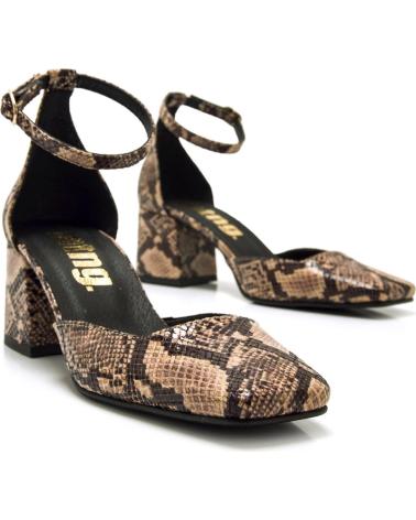 Scarpe per Donna MTNG 54565 BEIGE