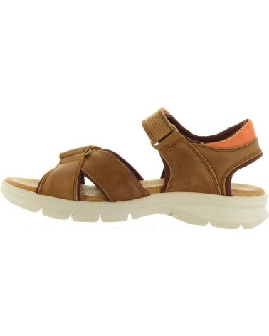 Sandalen für Herren PANAMA JACK SANDERS MINK C1 NAPA GRASS VISON