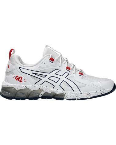 Sportivo per Uomo ASICS - ZAPATILLAS BLANCAS PARA HOMBRE - GEL QUANTUM 180 BLANCO