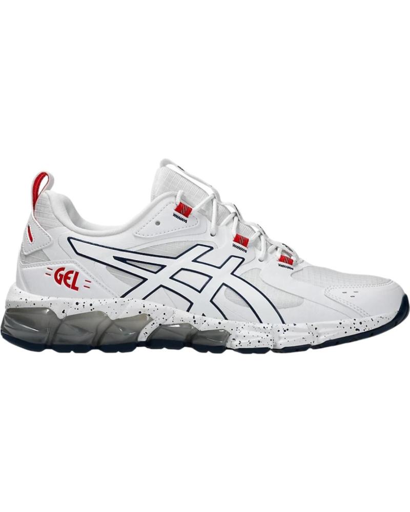 Man Trainers ASICS - ZAPATILLAS BLANCAS PARA HOMBRE - GEL QUANTUM 180 BLANCO