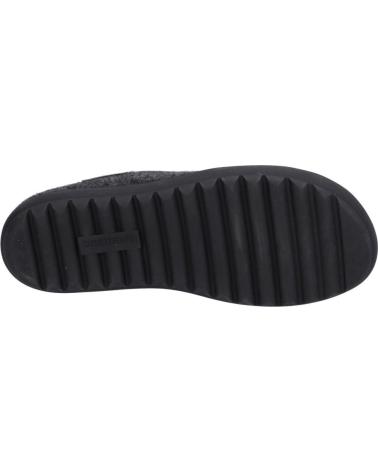 Pantufas de Homem WESTLAND CLERMONT-02 NEGRO
