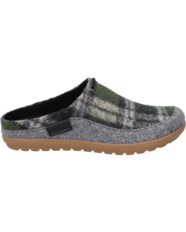 Hausschuhe für Herren WESTLAND CLERMONT-02 GRIS