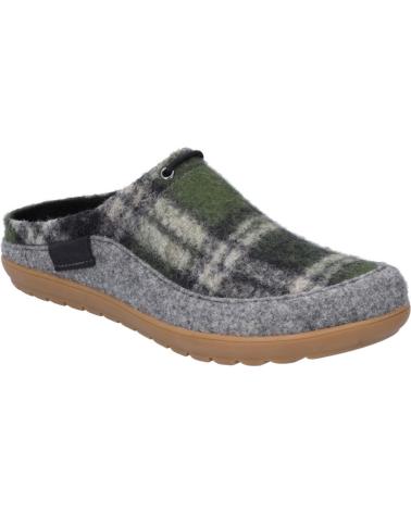 Hausschuhe für Herren WESTLAND CLERMONT-02 GRIS