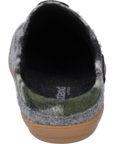 Hausschuhe für Herren WESTLAND CLERMONT-02 GRIS