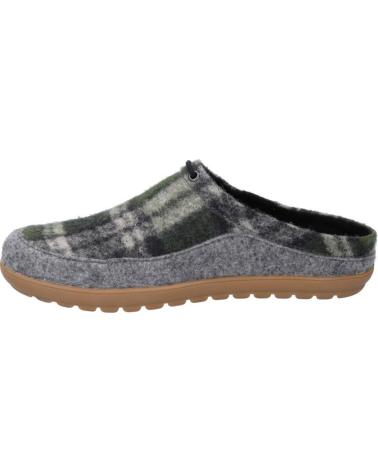Hausschuhe für Herren WESTLAND CLERMONT-02 GRIS