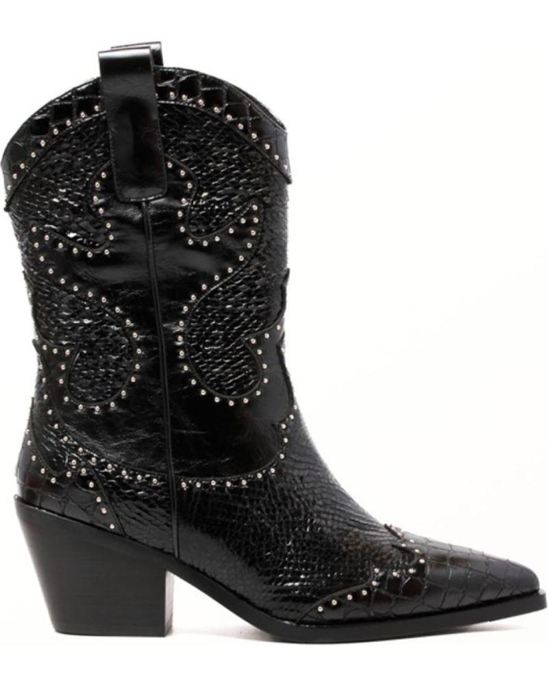 Botas de Mujer NOA HARMON BOTINES DE TACON 9772 MUJER NEGRO