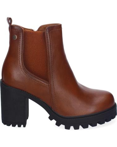 Stivaletti per Donna SPORT3PUNTO0 SA6246-CAMEL VARIOS COLORES
