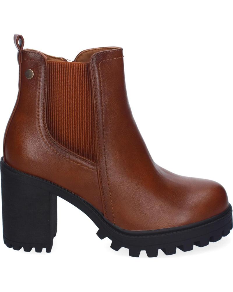 Stivaletti per Donna SPORT3PUNTO0 SA6246-CAMEL VARIOS COLORES